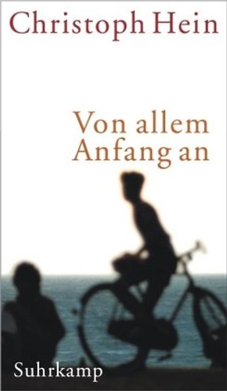 Von allem Anfang an