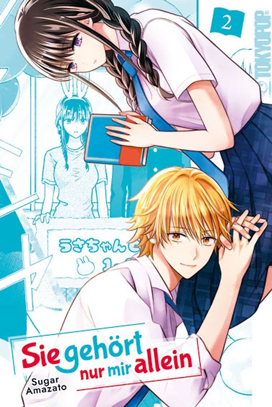 Sie gehört nur mir allein 02
