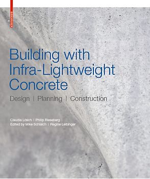 Building with Infra-lightweight Concrete