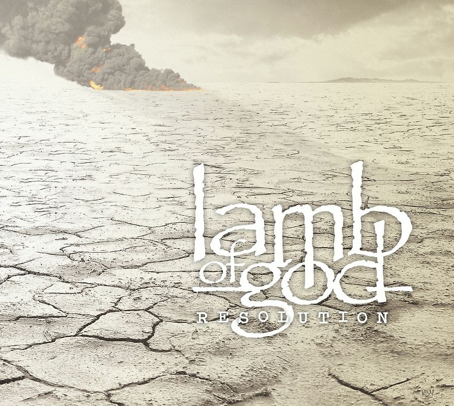 Lamb of God - Resolution