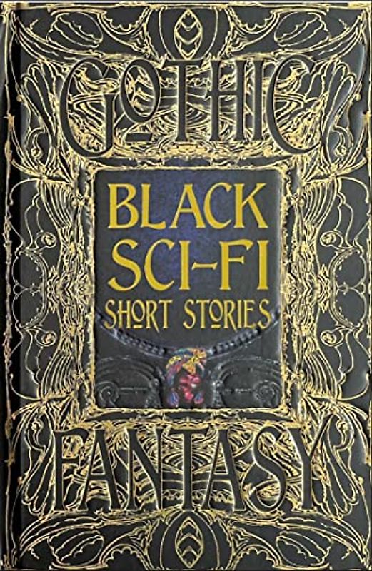Black Sci-Fi Short Stories