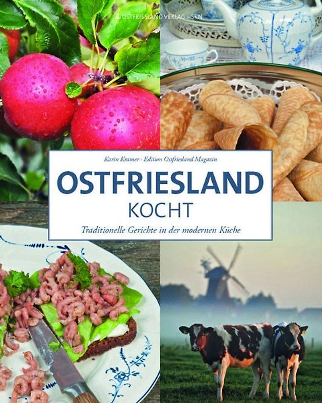 Ostfriesland backt