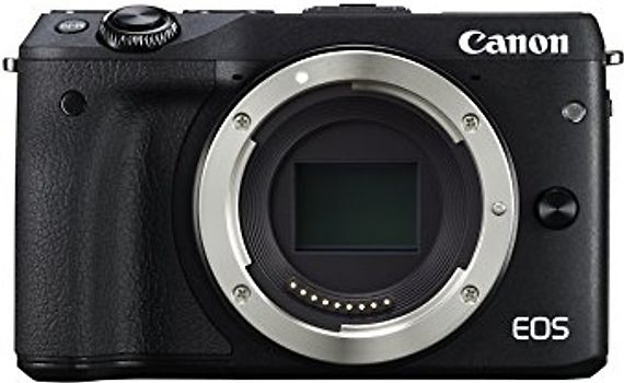 Canon EOS M3 body nero