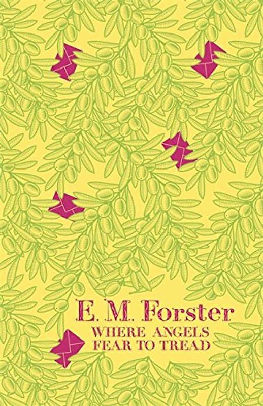 Where Angels Fear to Tread