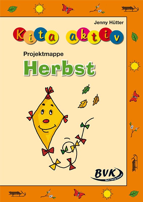 Kita aktiv Projektmappe Herbst