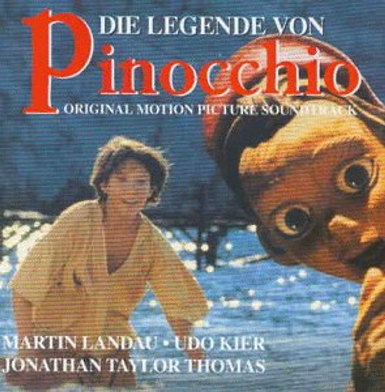 Various - Die Legende von Pinocchio [Soundtrack]