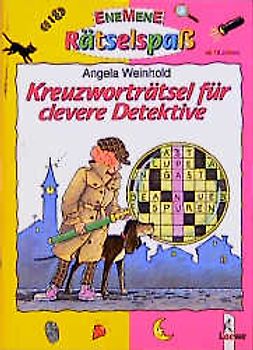 Kreuzworträtsel für clevere Detektive