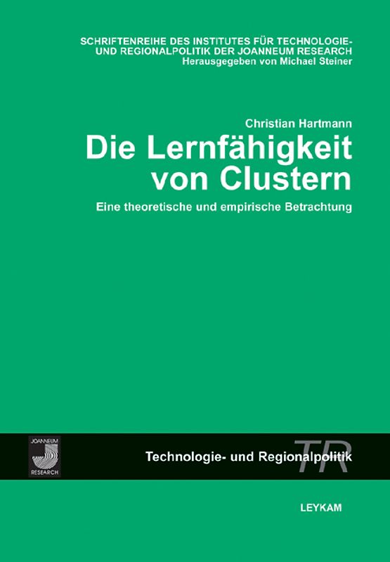 Die Lernfähigkeit von Clustern