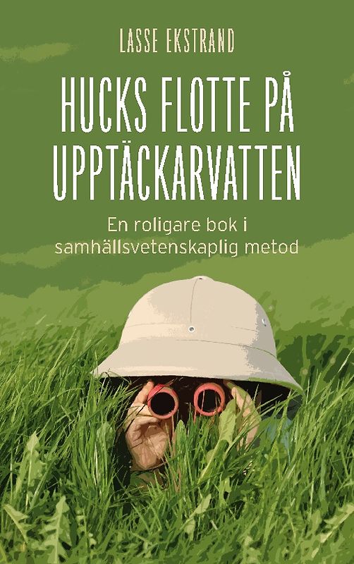 Hucks flotte på upptäckarvatten