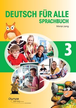 Deutsch für alle 3 - Sprachbuch