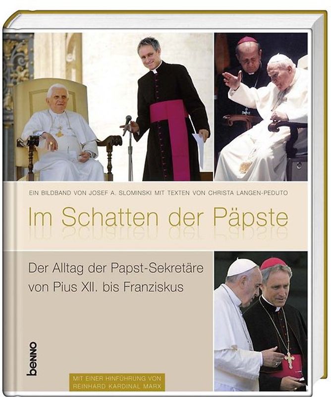 Im Schatten der Päpste