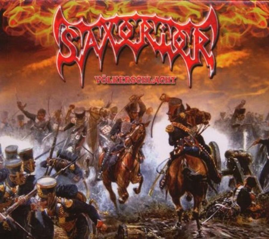 Saxorior - Völkerschlacht (Ltd.Digi)