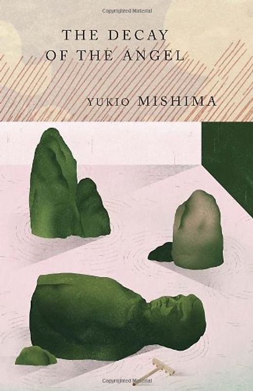 The Decay of the Angel: The Sea of Fertility, 4 (Vintage International) - Mishima, Yukio