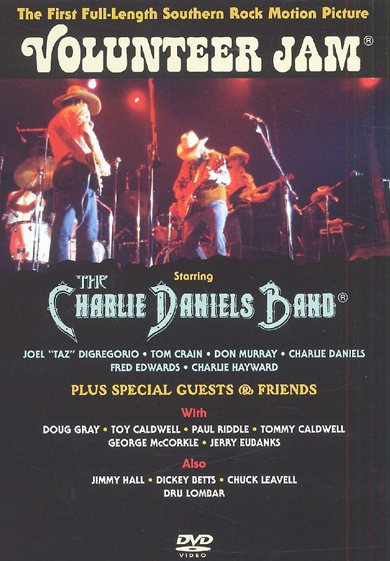 Charlie Daniels Band, The