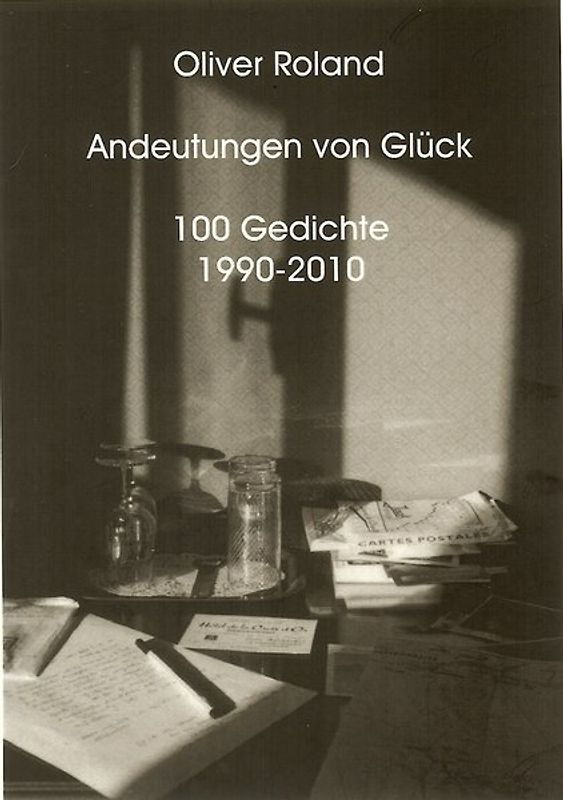 Andeutungen von Glück