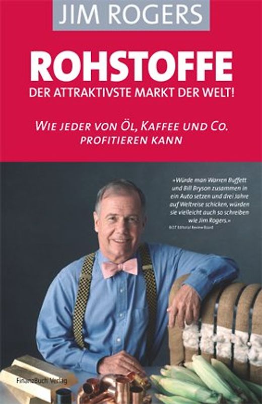 Rohstoffe - der attraktivste Markt der Welt