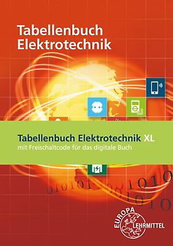 Tabellenbuch Elektrotechnik XL