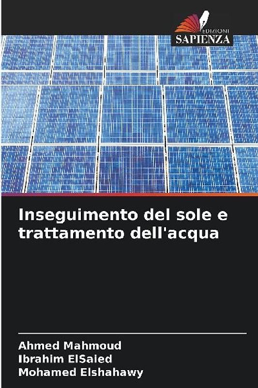 Inseguimento del sole e trattamento dell'acqua