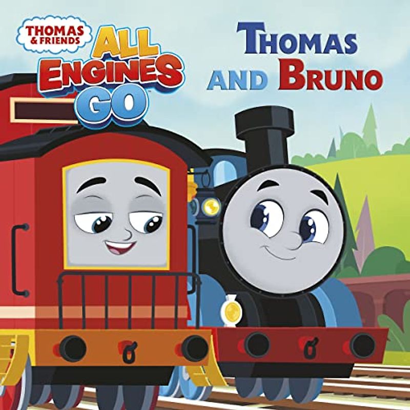 Thomas and Bruno: Thomas & Friends: All Engines Go