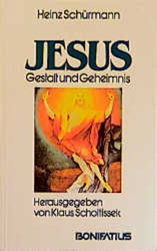 Jesus - Gestalt und Geheimnis