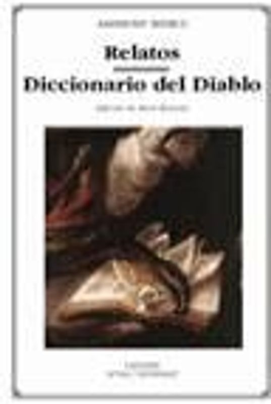 Relatos : diccionario del diablo