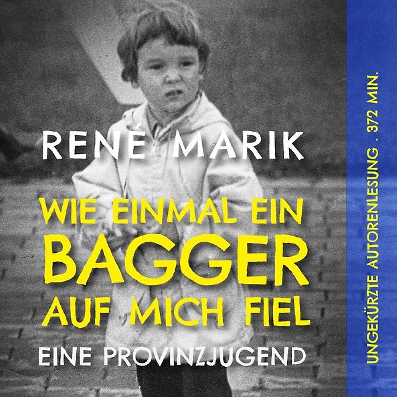 Wie einmal ein Bagger auf mich fiel