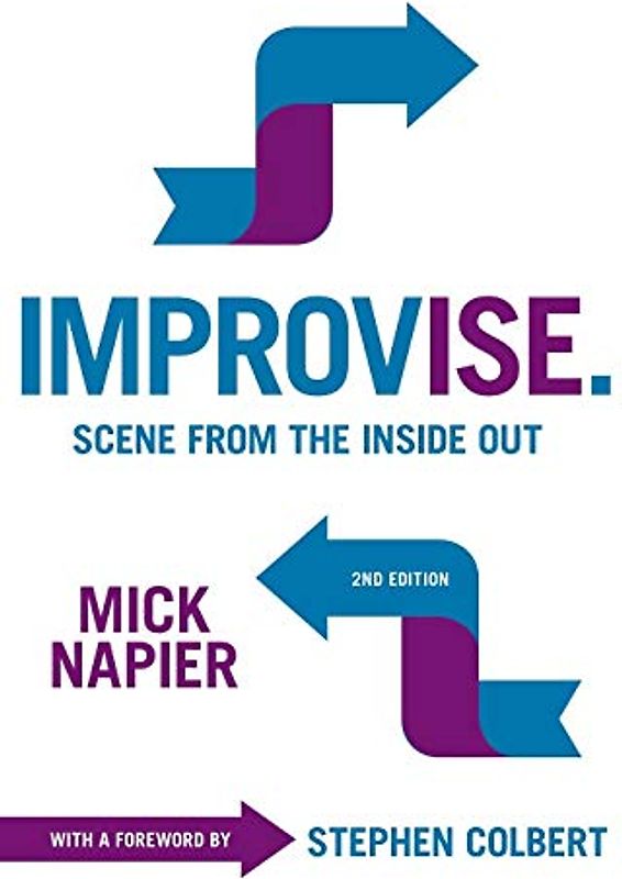 Improvise. Scene from the Inside Out