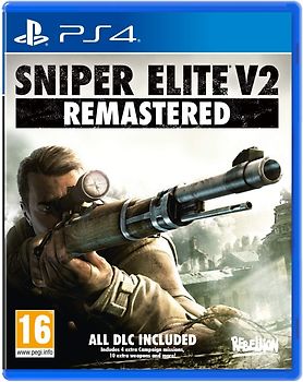 Sniper Elite V2 Remastered [EU Import] PlayStation 4