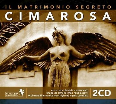 Cavallaro - Il Matrimonio Segreto