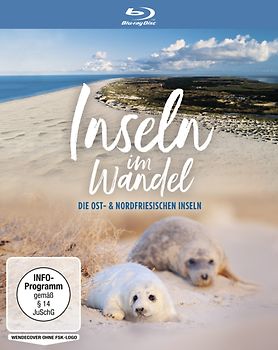 Inseln im Wandel Blu-ray Disc