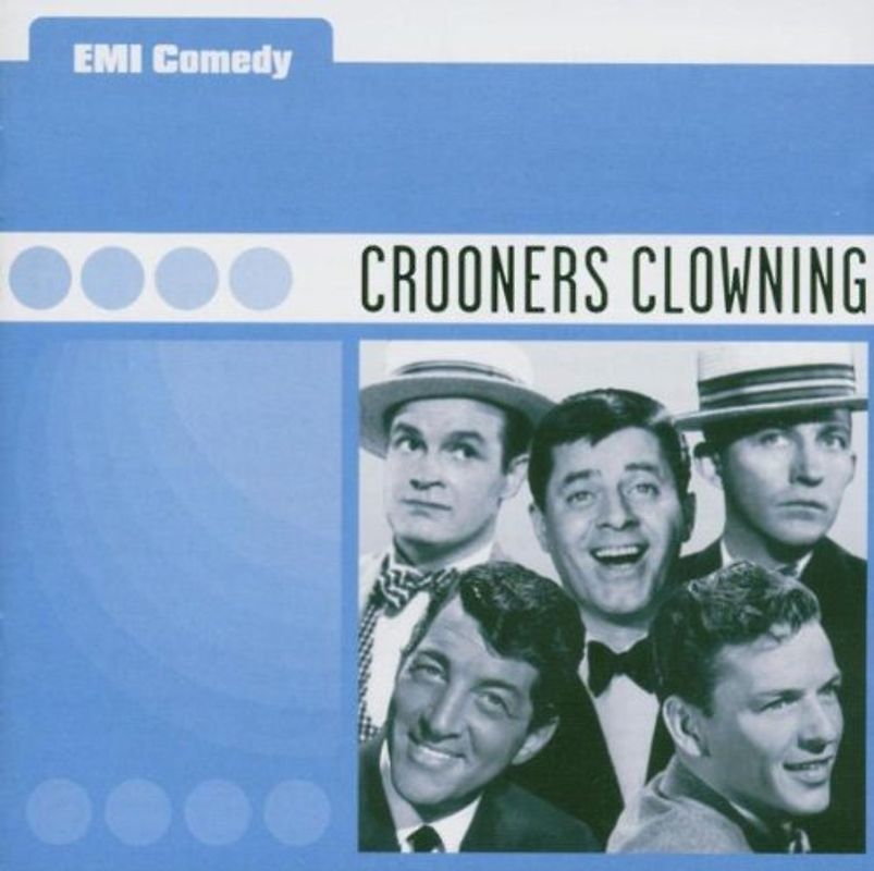 Various - EMI Comedy (Crooners Clowing)