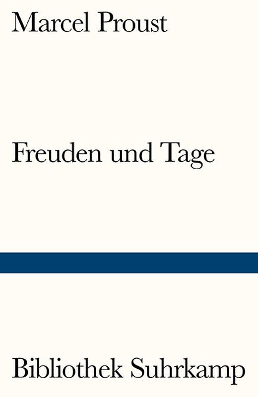 Freuden und Tage