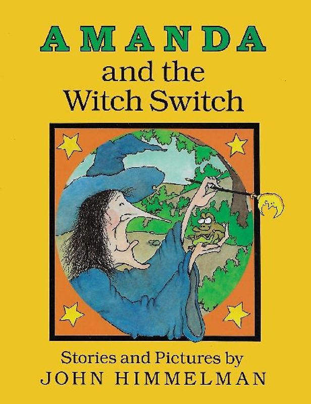 Amanda and the Witch Switch