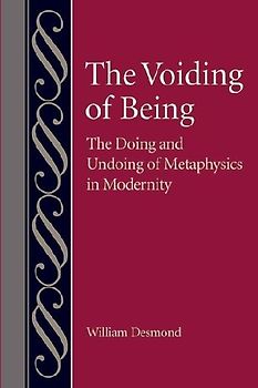 The Voiding of Being