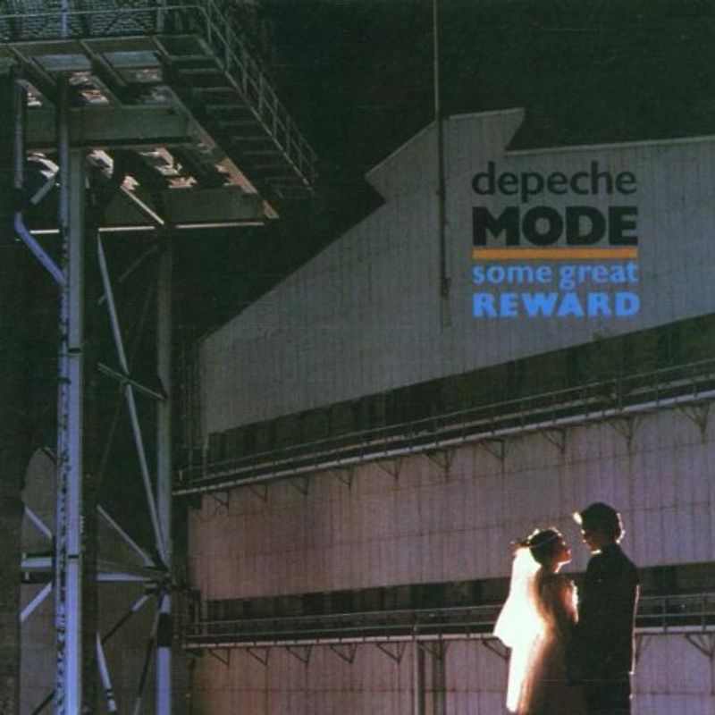 Depeche Mode - Some Great Reward