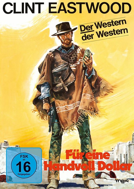 Für eine Handvoll Dollar DVD