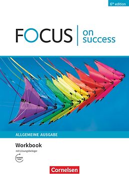 Focus on Success - 6th edition - Allgemeine Ausgabe - B1/B2
