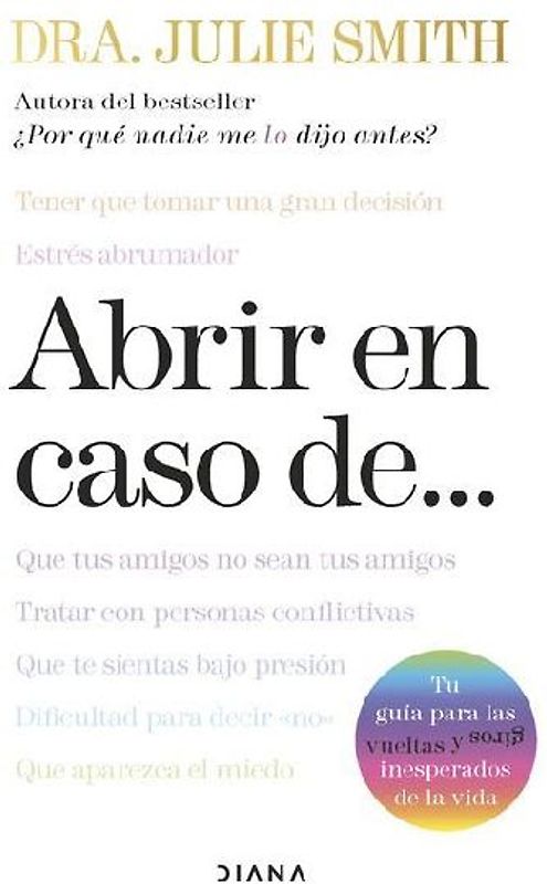 Abrir En Caso De... / Open When...