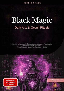 Black Magic: Dark Arts & Occult Rituals