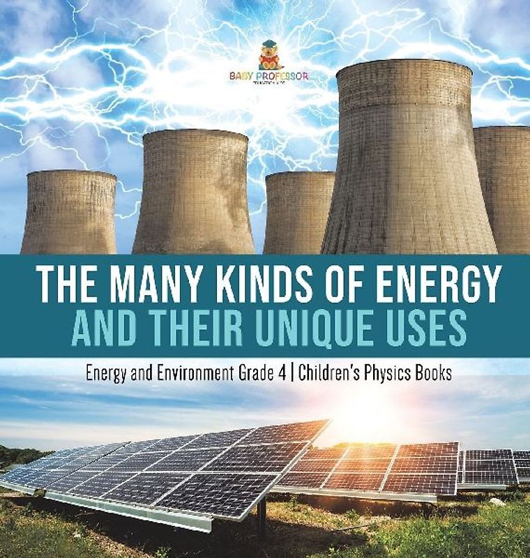 The Many Kinds of Energy and Their Unique Uses | Energy and Environment Grade 4 | Children's Physics Books
