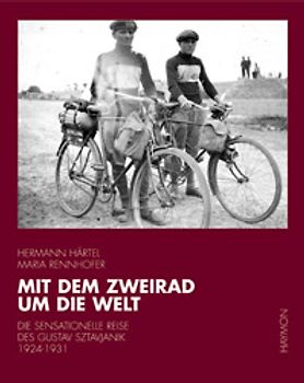 Mit dem Zweirad um die Welt