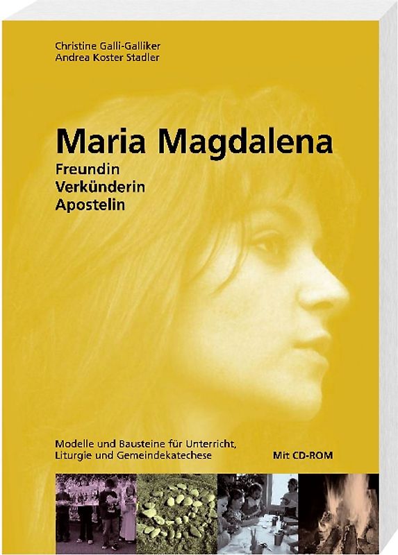 Maria Magdalena - Apostelin