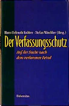 Der Verfassungsschutz
