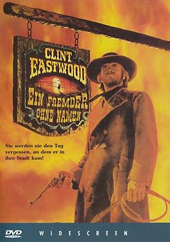 Ein Fremder ohne Namen DVD