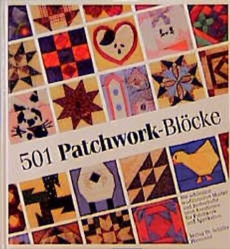 501 Patchwork-Blöcke