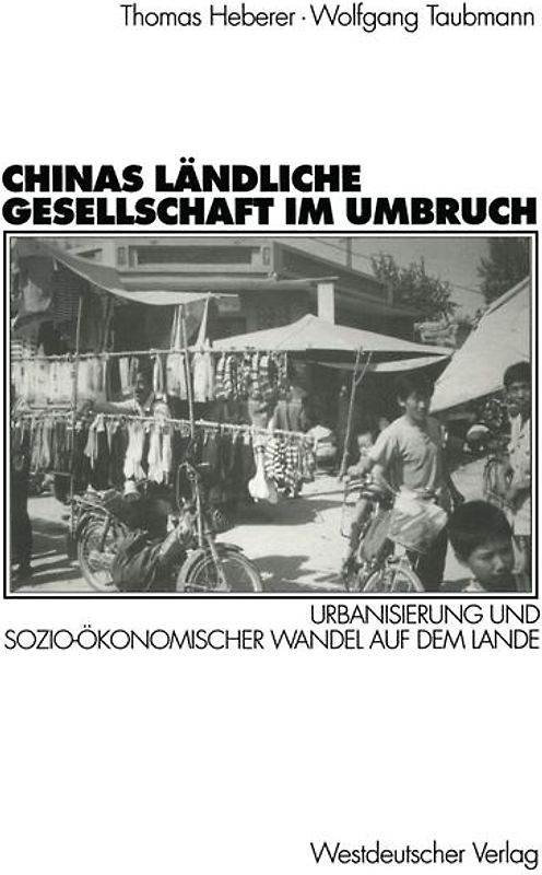 Chinas ländliche Gesellschaft im Umbruch