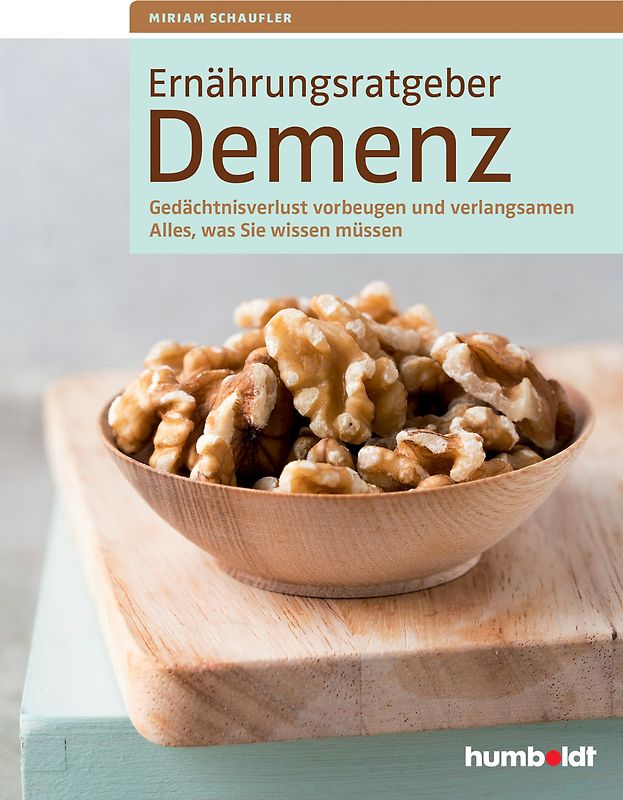 Ernährungsratgeber Demenz