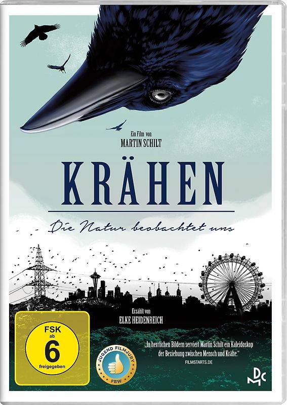 Krähen DVD