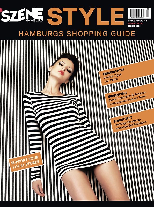 SZENE HAMBURG STYLE 2024/2025