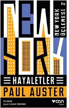 Hayaletler - New York Üclemesi 2